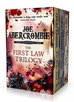 Joe Abercrombie - The First Law Trilogy Boxed Set: The Blade Itself, Before They Are Hanged, Last Argument of Kings Joe Abercrombie - The First Law Trilogy Boxed Set: The Blade Itself, Before They Are Hanged, Last Argument of Kings, null 2015 antikvár könyv