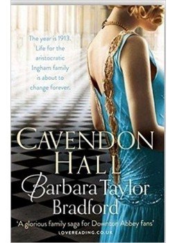 Barbara Taylor BRADFORD - Cavendon Hall (angol) Barbara Taylor BRADFORD - Cavendon Hall (angol), null 2014 antikvár könyv