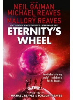 GAIMAN, NEIL - REAVES, MICHAEL - Eternity's Wheel GAIMAN, NEIL - REAVES, MICHAEL - Eternity's Wheel, null 2015 antikvár könyv