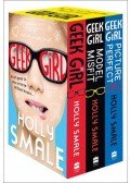 Holly Smale - Box of Geek: Geek Girl books 1-3 (Geek Girl, Model Misfit and Picture Perfect)