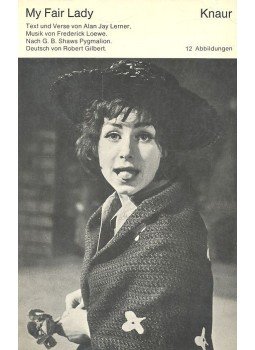 Lerner, Alekszandr Jakovlevics, Loewe, F. - My fair lady Lerner, Alekszandr Jakovlevics, Loewe, F. - My fair lady, null 1966 antikvár könyv