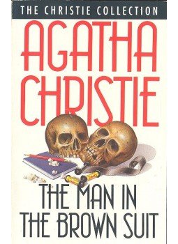 Agatha Christie - The Man in the Brown Suit Agatha Christie - The Man in the Brown Suit, null 1988 antikvár könyv
