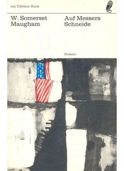 Maugham, W. Somerset - Auf Messers Schneide Maugham, W. Somerset - Auf Messers Schneide, null 1966 antikvár könyv