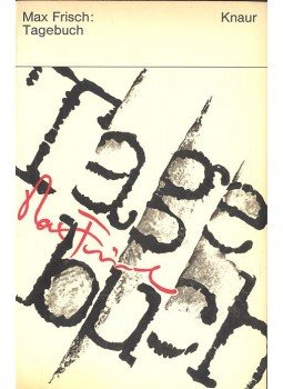 Frisch, Max - Tagebuch Frisch, Max - Tagebuch, null 1950 antikvár könyv