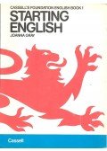 Gray, Joanna - Starting English 1