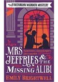 BRIGHTWELL, EMILY - Mrs Jeffries and the Missing Alibi