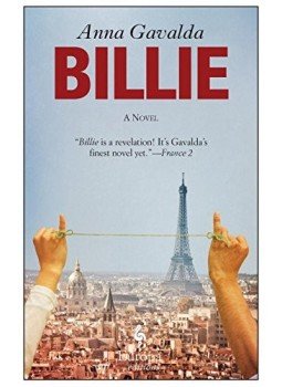 Anna Gavalda - Billie Anna Gavalda - Billie, null 2015 antikvár könyv