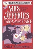BRIGHTWELL, EMILY - Mrs Jeffries Takes the Cake