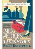BRIGHTWELL, EMILY - Mrs Jeffries Takes Stock
