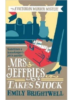 BRIGHTWELL, EMILY - Mrs Jeffries Takes Stock, null 2015 antikvár könyv