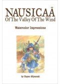 HAYAO, MIYAZAKI - The Art of Nausicaä of the Valley of the Wind