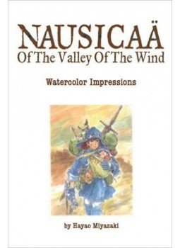 HAYAO, MIYAZAKI - The Art of Nausicaä of the Valley of the Wind, null 2007 antikvár könyv
