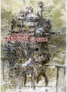 HAYAO, MIYAZAKI - The Art of Howl's Moving Castle HAYAO, MIYAZAKI - The Art of Howl's Moving Castle, null 2005 antikvár könyv