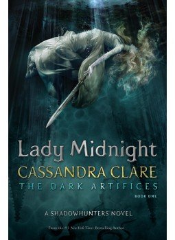 Cassandra Clare - Lady Midnight Cassandra Clare - Lady Midnight, null 2016 antikvár könyv