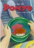 HAYAO, MIYAZAKI - The Art of Ponyo on the Cliff
