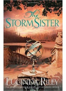 Lucinda Riley - The Storm Sister Lucinda Riley - The Storm Sister, null 2016 antikvár könyv