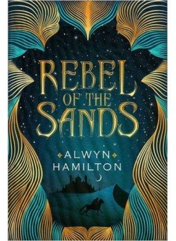 HAMILTON, ALWYN - Rebel of the Sands, null 2016 antikvár könyv