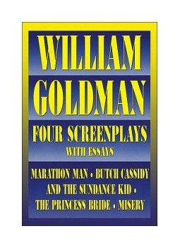 Goldman, William - William Goldman: Four Screenplays Goldman, William - William Goldman: Four Screenplays, null 2000 antikvár könyv