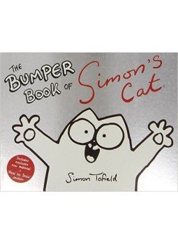 TOFIELD, SIMON - The Bumper Book of Simon's Cat, null 2013 antikvár könyv