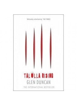 DUNCAN, GLEN - Talulla Rising DUNCAN, GLEN - Talulla Rising, null 2014 antikvár könyv