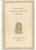 Mozart, Wolfgang Amadeus - Briefe