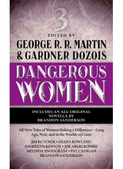 MARTIN, GEORGE R. R. - DOZOIS, MARTIN (EDITORS) - Dangerous Women 3 MARTIN, GEORGE R. R. - DOZOIS, MARTIN (EDITORS) - Dangerous Women 3, null 2014 antikvár könyv