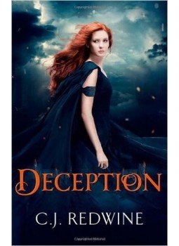 REDWINE, C. J. - Deception, null 2013 antikvár könyv