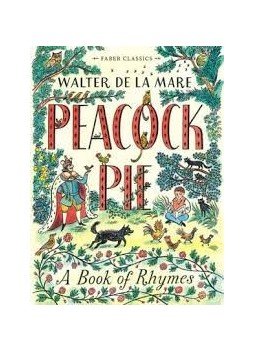 MARE, WALTER de la - Peacock Pie - A Book of Rhymes, null 2015 antikvár könyv