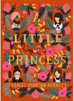 Burnett, Francis Hodgson - A Little Princess Burnett, Francis Hodgson - A Little Princess, null 2014 antikvár könyv