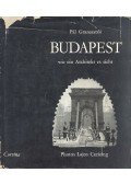 Granasztói Pál - Budapest - wie ein Architekt es sieht (dedikált)