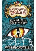 Cressida Cowell - How to Fight a Dragon's Fury