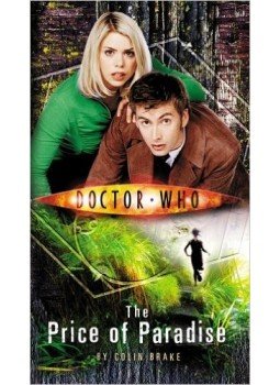 BRAKE, COLIN - Doctor Who: The Price of Paradise BRAKE, COLIN - Doctor Who: The Price of Paradise, null 2012 antikvár könyv