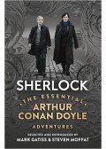 CONAN DOYLE, ARTHUR - MOFFAT, STEVEN (INTRODUCTION) - GATISS, MARK (INTRODUCTION) - Sherlock: The Essential Arthur Conan Doyle Adventures