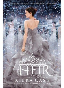 Kiera Cass - The Heir Kiera Cass - The Heir, null 2015 antikvár könyv