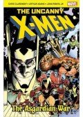 CLAREMONT, CHRIS - ADAMS, ARTHUR (ILLUSTRATOR) - JR. ROMITA, JOHN (ILLUSTRATOR) - Uncanny X-Men: The Asgardian War