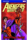 Byrne, John - Avengers West Coast: Darker Than Scarlet