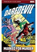 MILLER, FRANK - JANSON, KLAUS (ILLUSTRATOR) - Daredevil: Marked For Murder