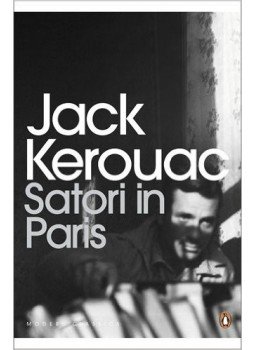 Jack KEROUAC - Satori in Paris Jack KEROUAC - Satori in Paris, null 2012 antikvár könyv