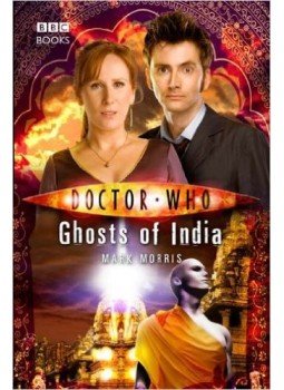 MORRIS, MARK - Doctor Who: Ghosts of India MORRIS, MARK - Doctor Who: Ghosts of India, null 2013 antikvár könyv
