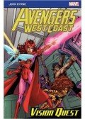 Byrne, John - Avengers West Coast: Vision Quest