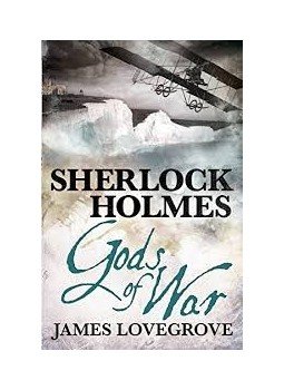LOVEGROVE, JAMES - Gods of War, null 2014 antikvár könyv