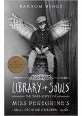 RANSOM RIGGS - Library of Souls