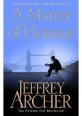 Jeffrey Archer - A Matter of Honour