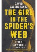 LAGERCRANTZ, DAVID - The Girl in the Spider's Web