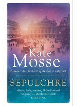 Kate Mosse - Sepulchre Kate Mosse - Sepulchre, null 2015 antikvár könyv