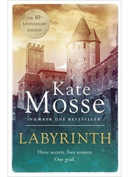 Kate Mosse - Labyrinth Kate Mosse - Labyrinth, null 2015 antikvár könyv