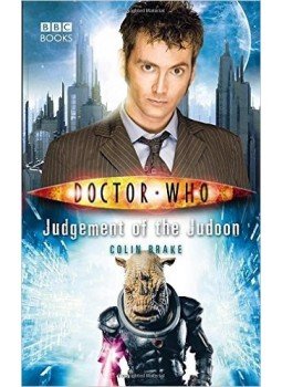 BRAKE, COLIN - Doctor Who: Judgement of the Judoon, null 2015 antikvár könyv