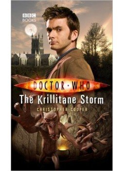 COOPER, CHRISTOPHER - Doctor Who: The Krillitane Storm COOPER, CHRISTOPHER - Doctor Who: The Krillitane Storm, null 2013 antikvár könyv