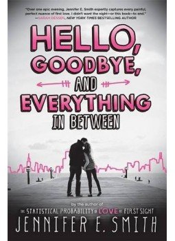 Jennifer E. Smith - Hello, Goodbye, And Everything In Between Jennifer E. Smith - Hello, Goodbye, And Everything In Between, null 2016 antikvár könyv