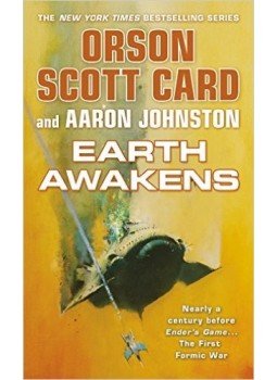 CARD, ORSON SCOTT - JOHNSTON, AARON - Earth Awakens CARD, ORSON SCOTT - JOHNSTON, AARON - Earth Awakens, null 2015 antikvár könyv